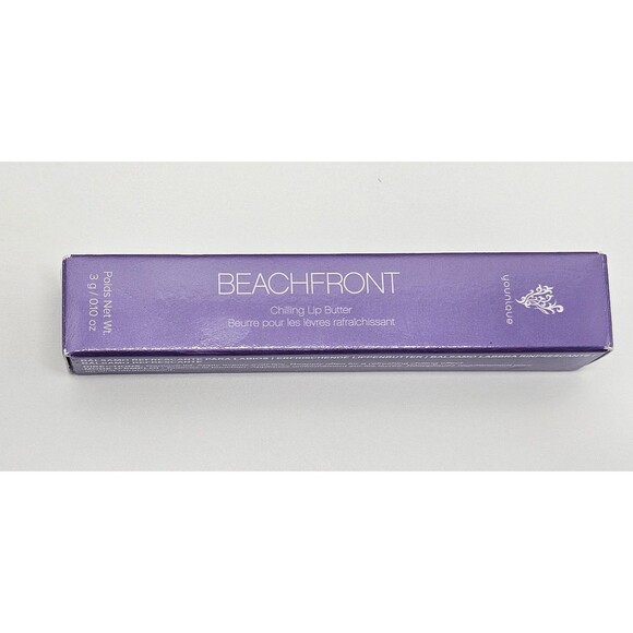 Younique Beachfront Chilling Lip Butter in Shade Sunrise Glow NEW in box - Picture 4 of 7